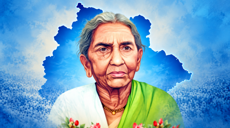తెలంగాణ పోరాట చరిత్రలో చాకలి ఐలమ్మ