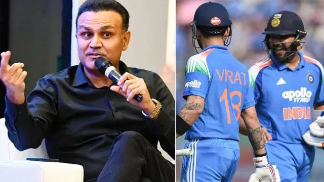 కోహ్లీ, రోహిత్‌ రిటైర్మెంట్‌తో క్రికెట్‌కు క్రేజ్‌ తగ్గదు: సెహ్వాగ్‌