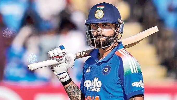 2027 ప్రపంచకప్నే చివరిది.. కోహ్లీ కీలక ప్రకటన