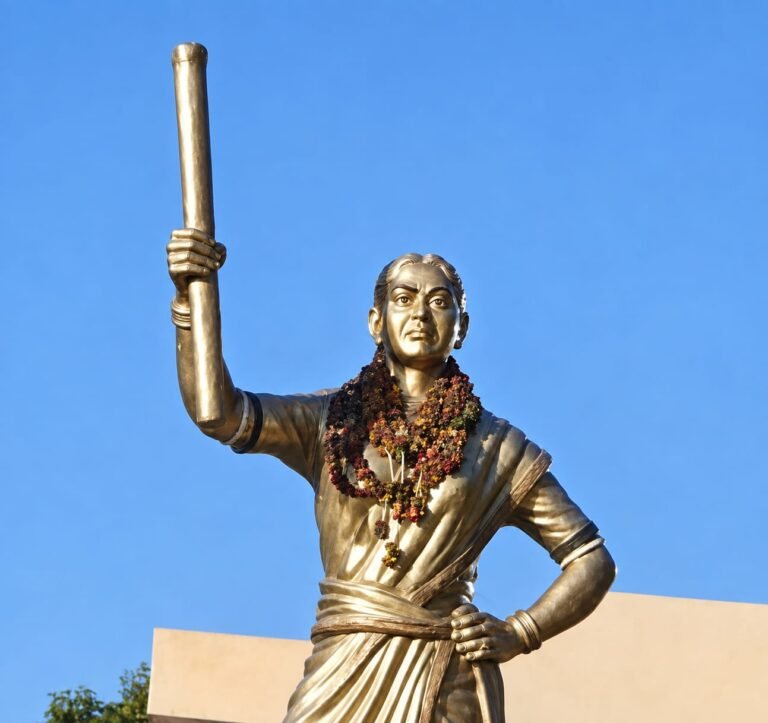 ఐలమ్మ జయంతి.. మాడ్గులలో మౌనం!