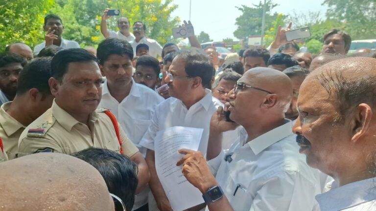 రూ.300 కోట్ల భూమిపై వివాదం.. దళిత క్రైస్తవులకు న్యాయం చేయాలి