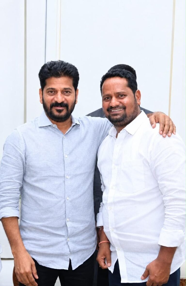 గవర్నర్ కోటా ఎమ్మెల్సీ రేసులో డా. చారకొండ వెంకటేష్..విద్యారంగం, ఉద్యమ నేపథ్యమే బలం